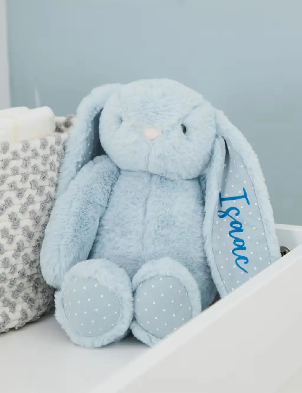 My 1st Years Personalised Bunny Soft Toy  Adomoo