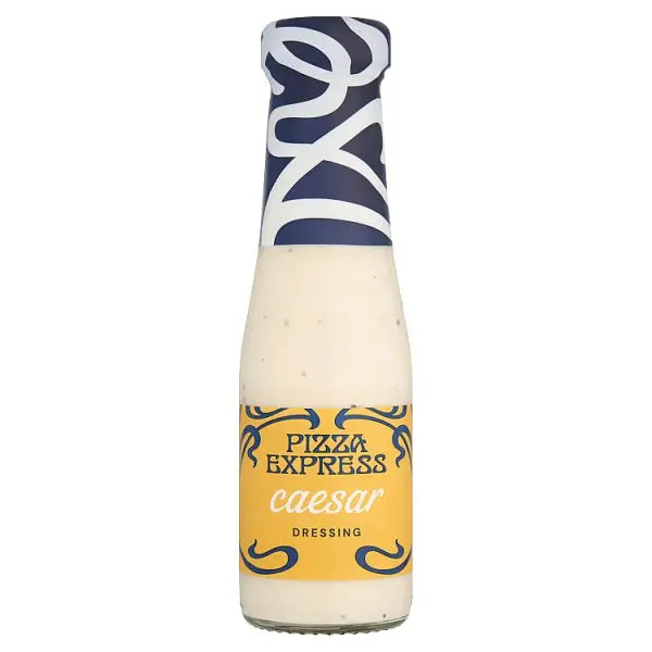 Pizza Express Caesar Dressing 235ml (Case of 6)  Adomoo