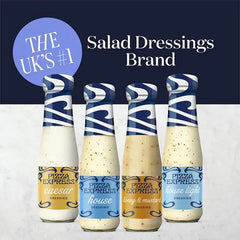 Pizza Express Caesar Dressing 235ml (Case of 6)  Adomoo
