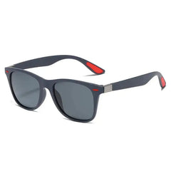 Polarized Night Vision Glasses for Drivers - PC Frame Sunglasses for Day and Night Vision in Outdoor Sports  Adomoo