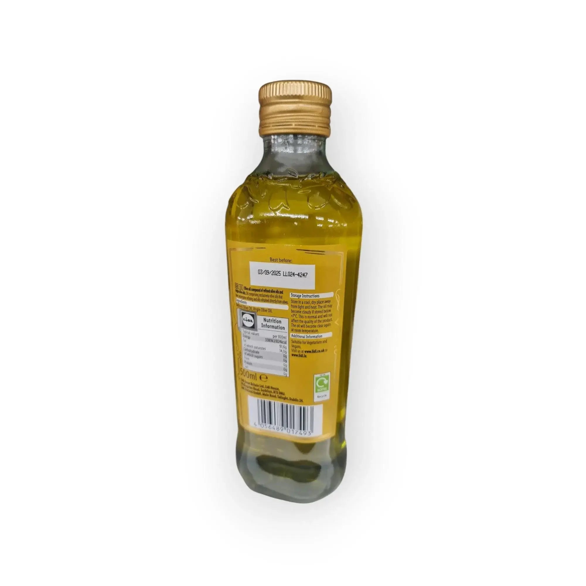Primadonna Classic Olive Oil 500ml  Adomoo