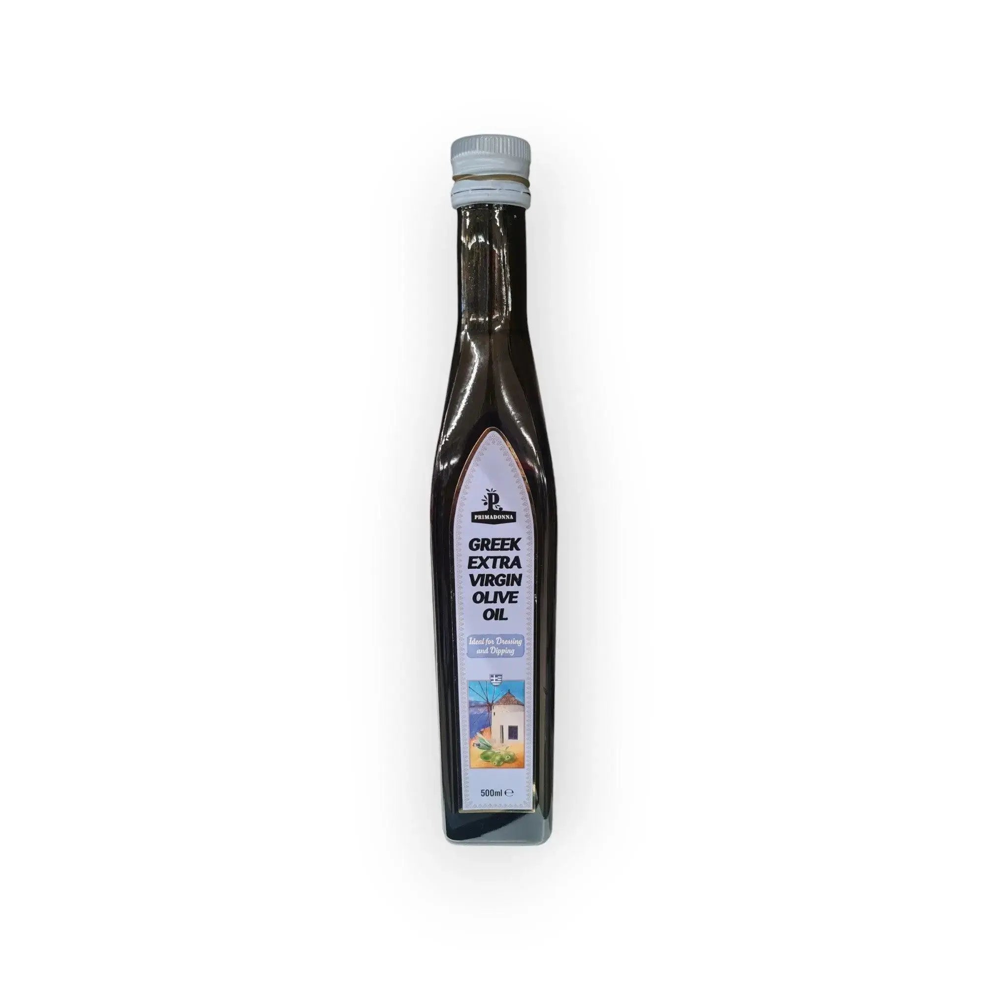 Primadonna Greek Extra Virgin Olive Oil 500ml  Adomoo
