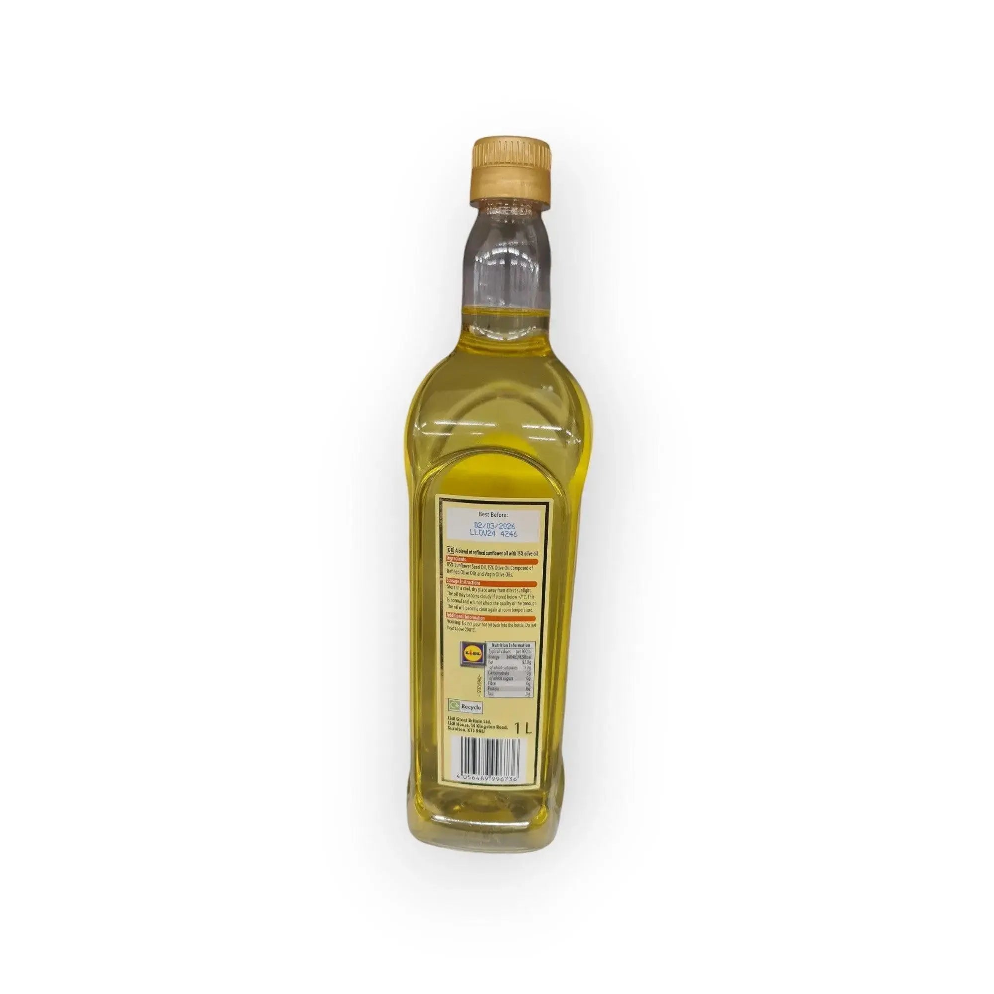 Primadonna Oil Blend with Olive Oil 1L  Adomoo