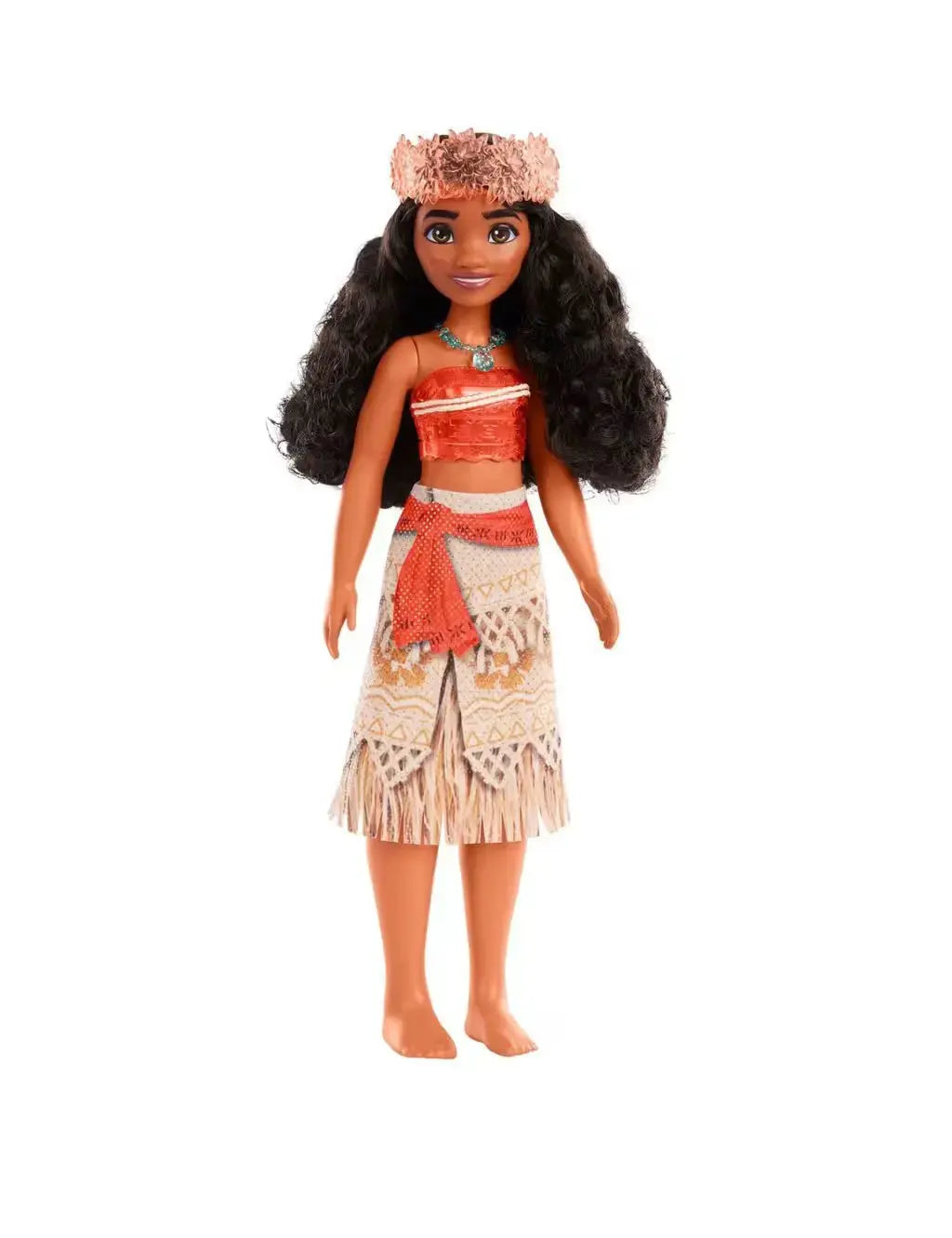 Disney Princess Moana Doll (3-6 Yrs)  Adomoo