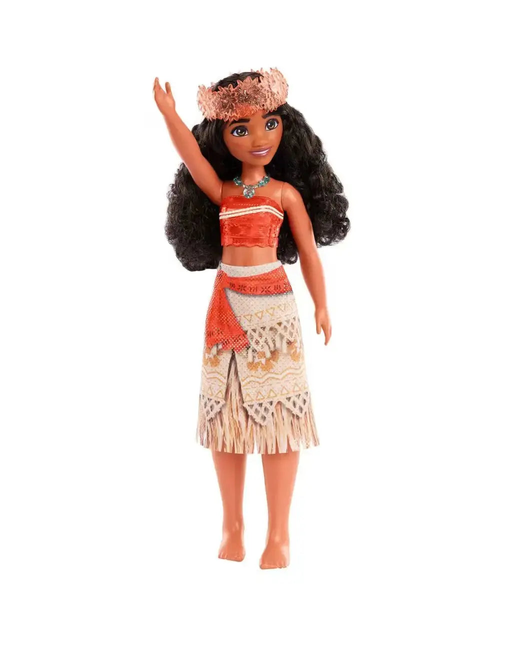 Disney Princess Moana Doll (3-6 Yrs)  Adomoo