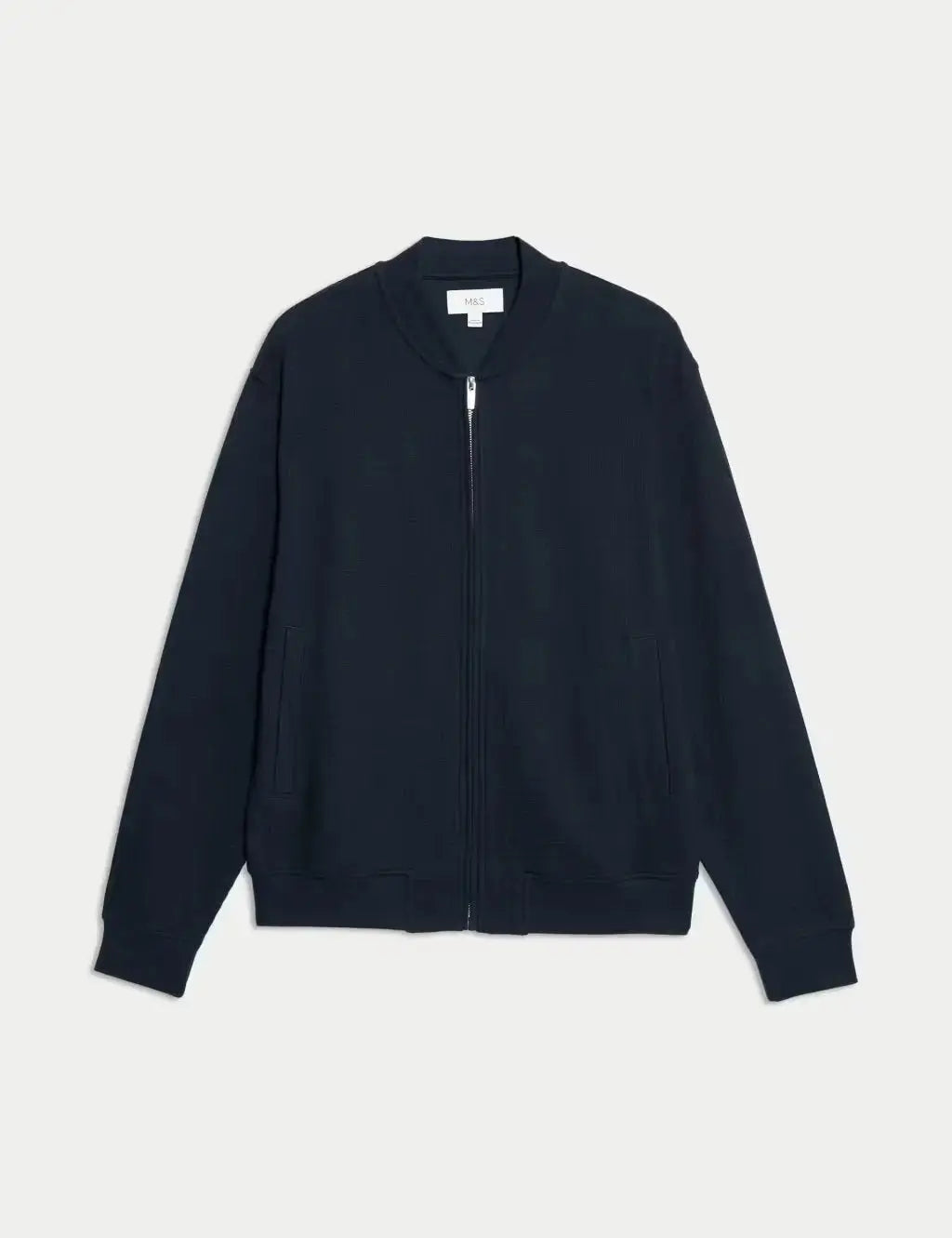 Pure Cotton Bomber Jacket  Adomoo
