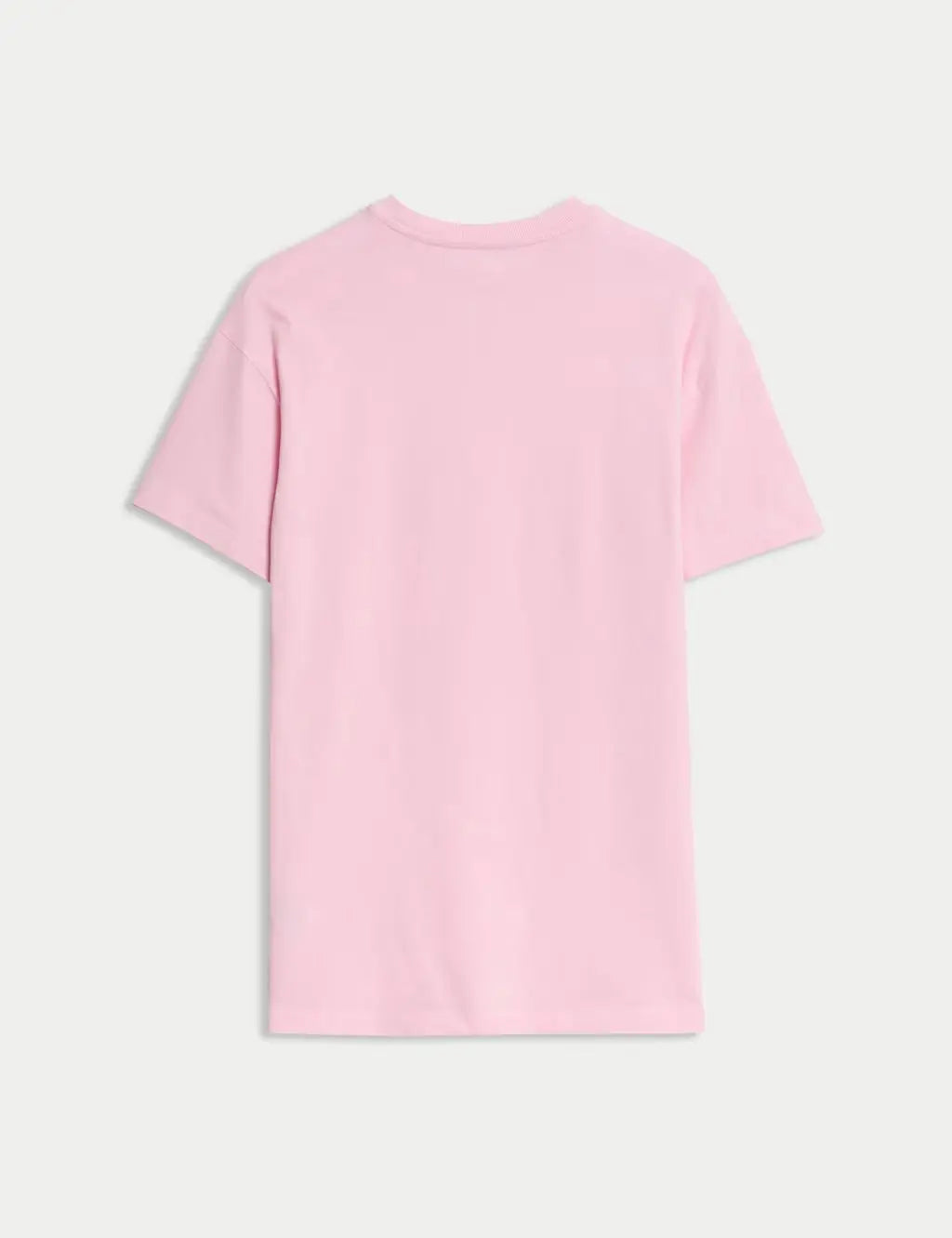 M&S Pure Cotton Sassy T-Shirt Dress (6-16 Yrs)  Adomoo