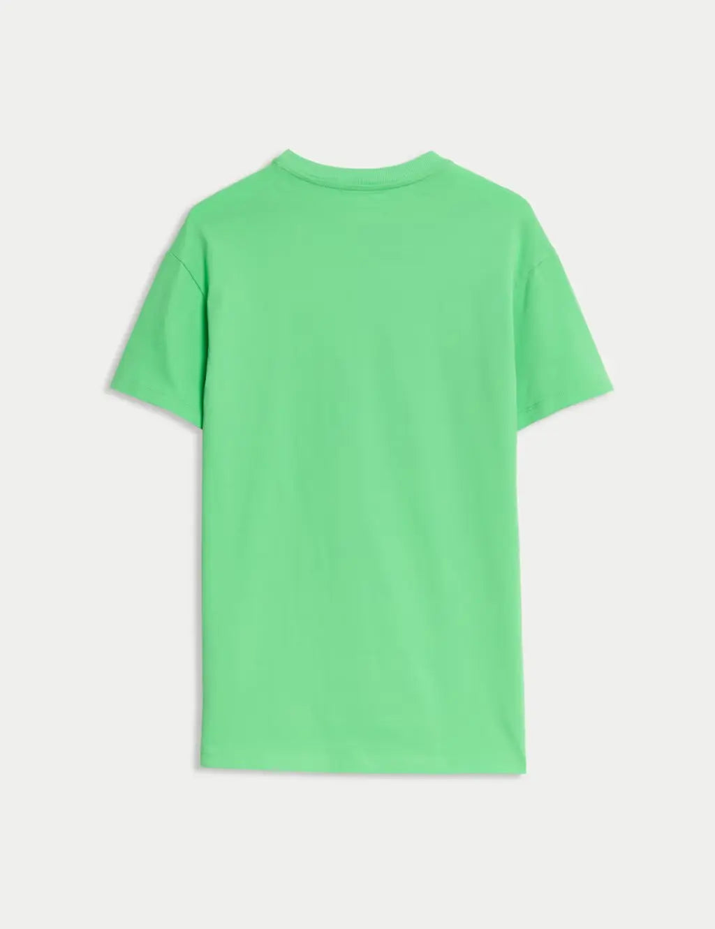 M&S Pure Cotton Sassy T-Shirt Dress (6-16 Yrs)  Adomoo