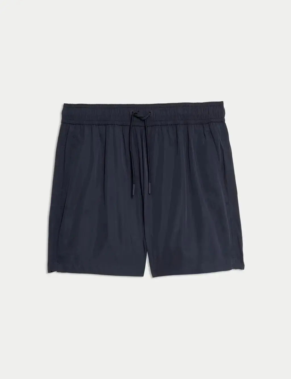 Quick Dry Plain Swim Shorts  Adomoo