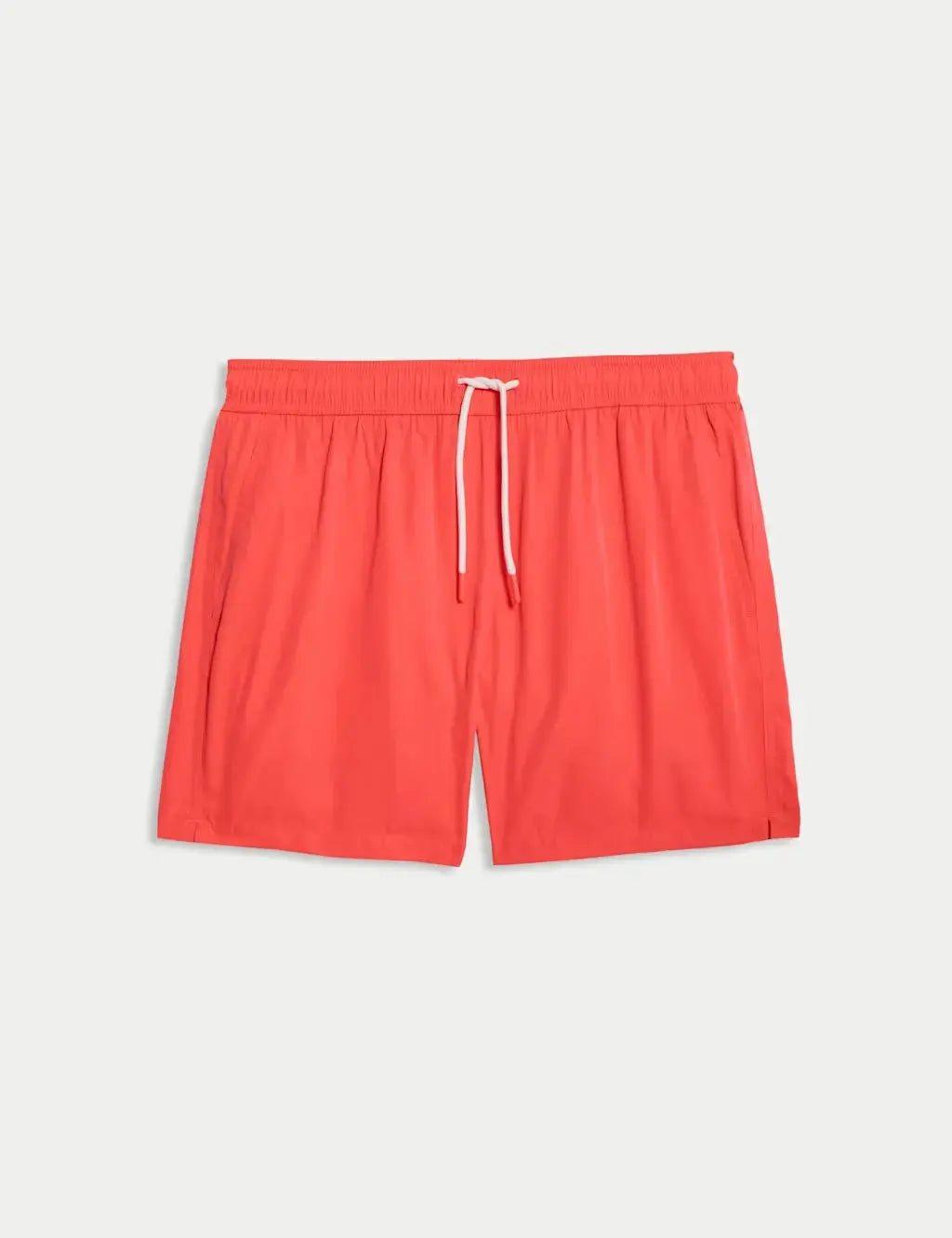 Quick Dry Plain Swim Shorts  Adomoo
