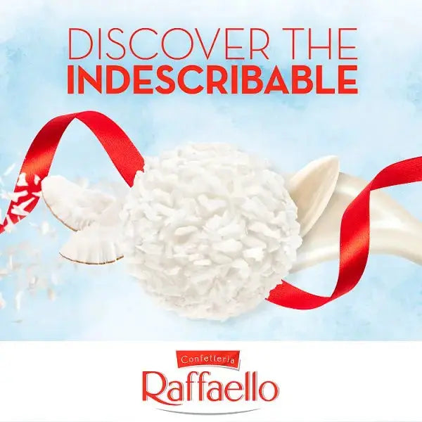 Raffaello 230g (Case of 6)  Adomoo