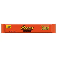 Reese's Milk Chocolate and Peanut Butter Cups, Multipack (5 Pack), 77g (Case of 18)  Adomoo