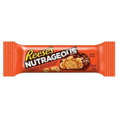 Reese's Nutrageous Bar, 47g (Case of 18)  Adomoo