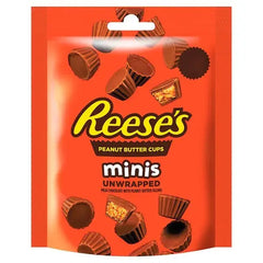 Reese's Peanut Butter Cup Minis 68g (Case of 16)  Adomoo