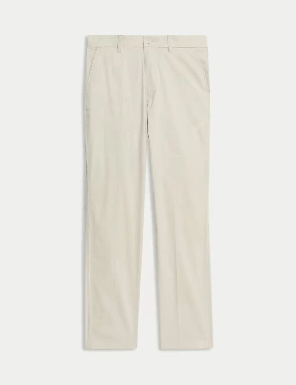 Regular Fit Super Lightweight Chinos  Adomoo