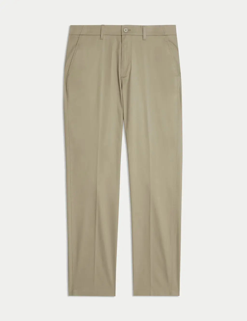 Regular Fit Super Lightweight Chinos  Adomoo