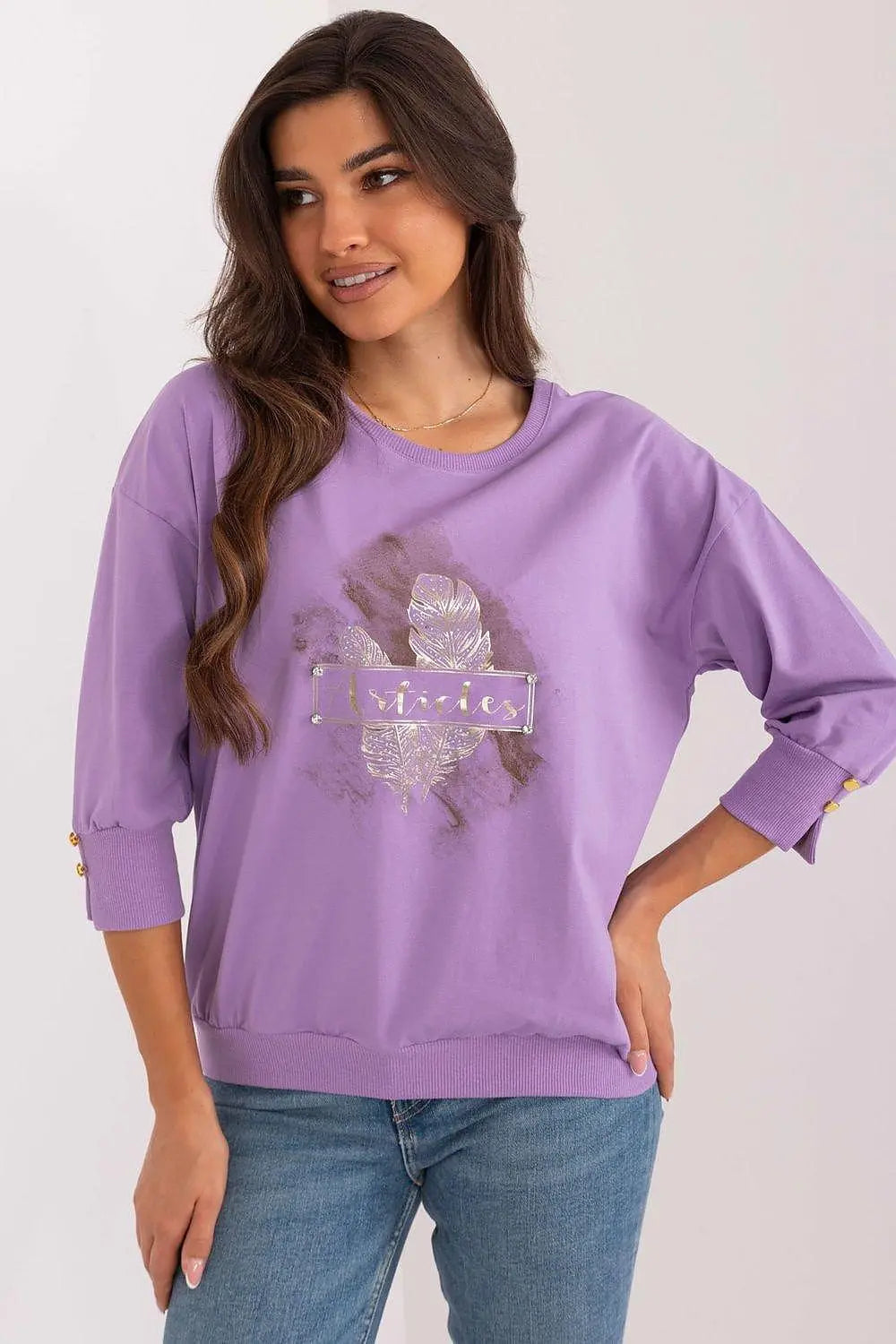 Relevance elegance and comfortable  blouse  Adomoo