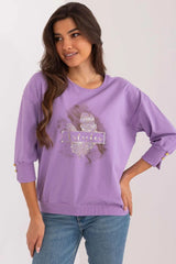 Relevance elegance and comfortable  blouse  Adomoo