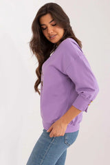 Relevance elegance and comfortable  blouse  Adomoo