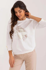 Relevance elegance and comfortable  blouse  Adomoo