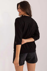 Relevance elegance and comfortable wonderful blouse  Adomoo