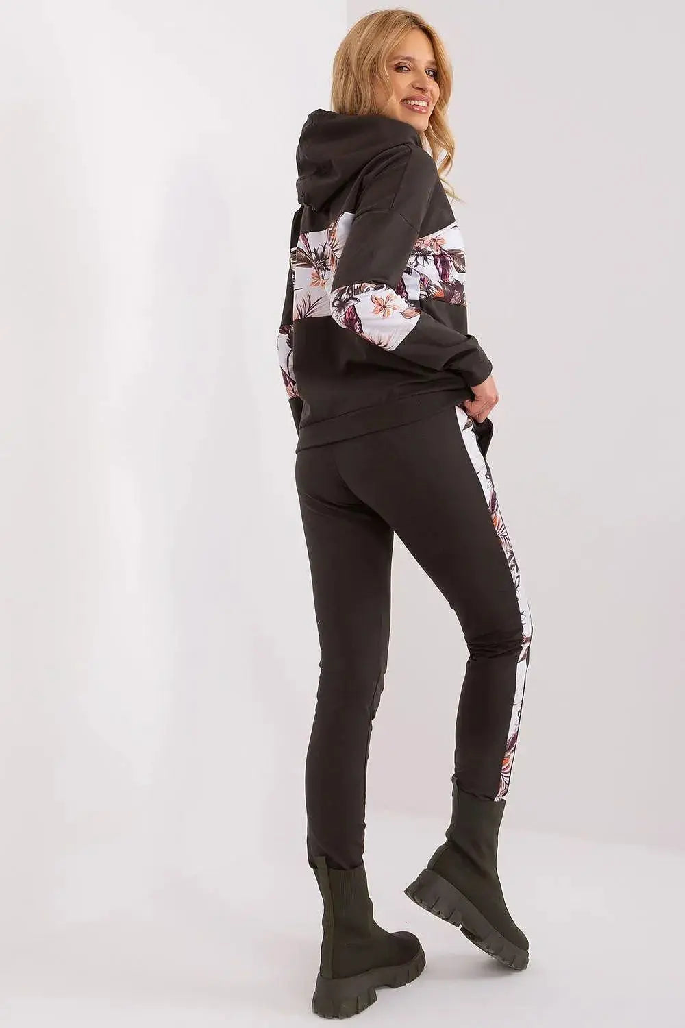 Relevance long-sleeve sweatshirt and hoodie  Adomoo