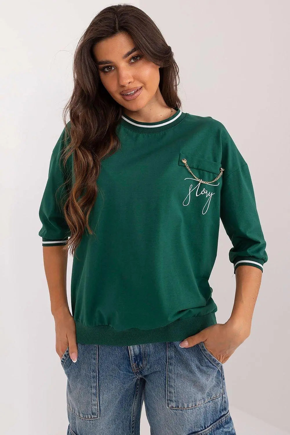 Relevance perfect work and casual blouse  Adomoo