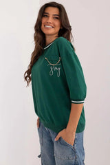 Relevance perfect work and casual blouse  Adomoo