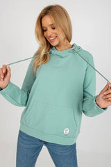Relevance soft cotton casual sweatshirt  Adomoo