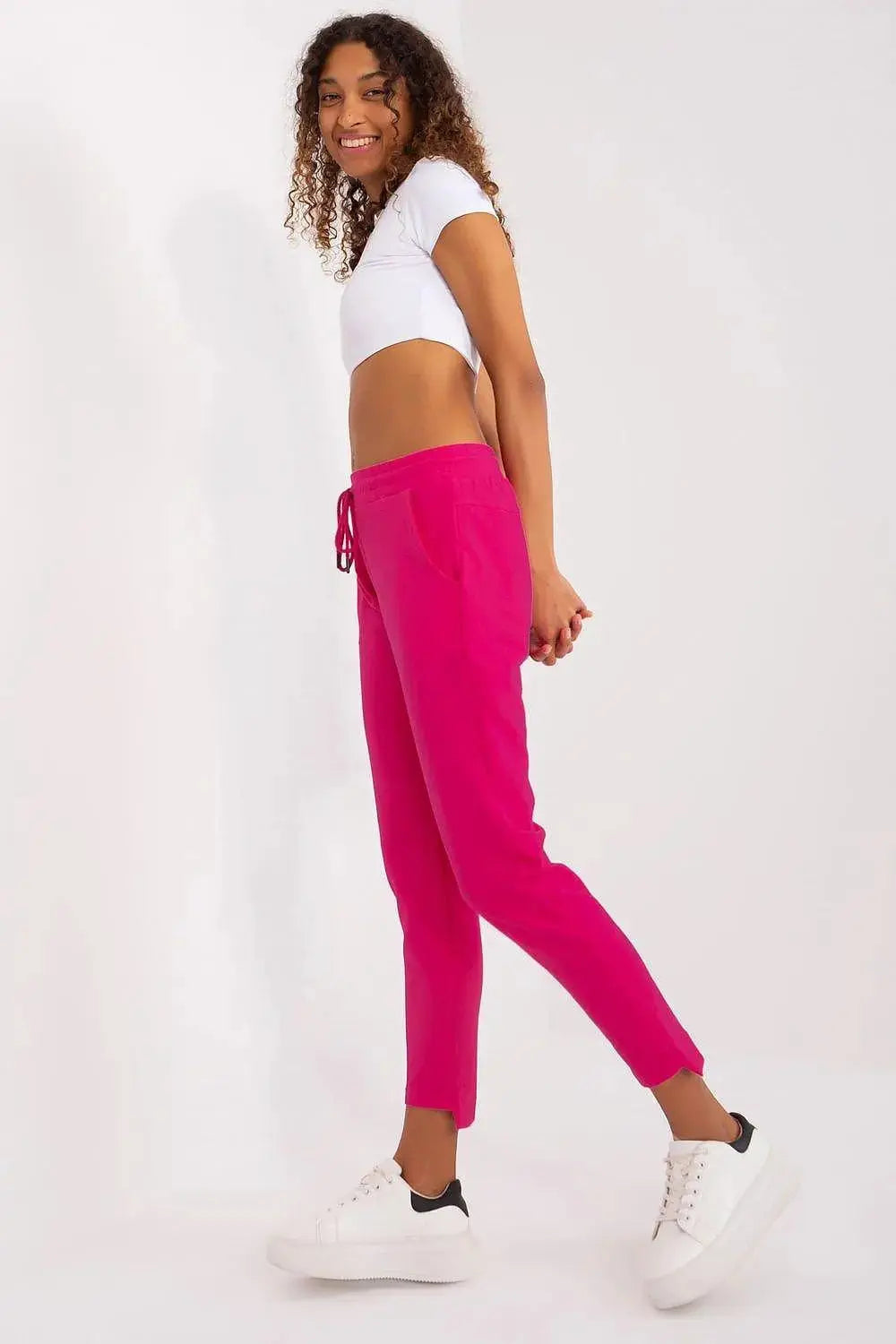 Relevance sporty style casual sweatpants  Adomoo