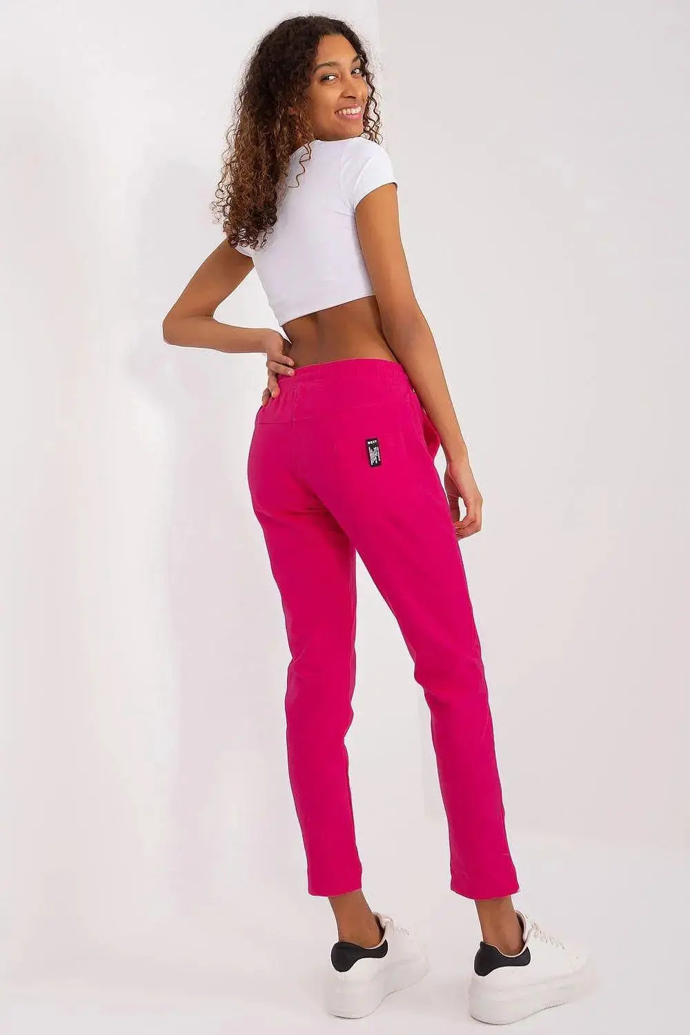 Relevance sporty style casual sweatpants  Adomoo