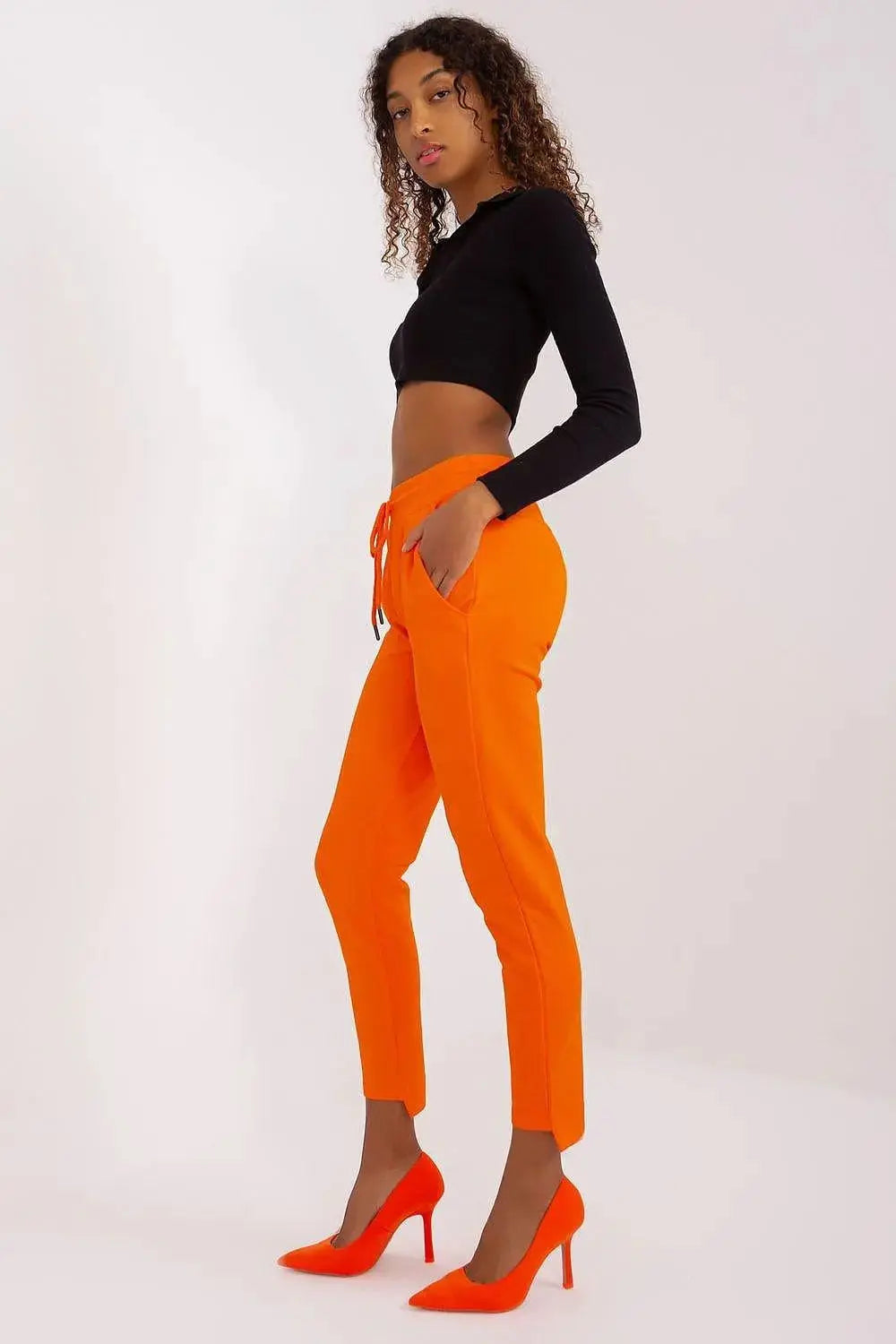 Relevance sporty style casual sweatpants  Adomoo
