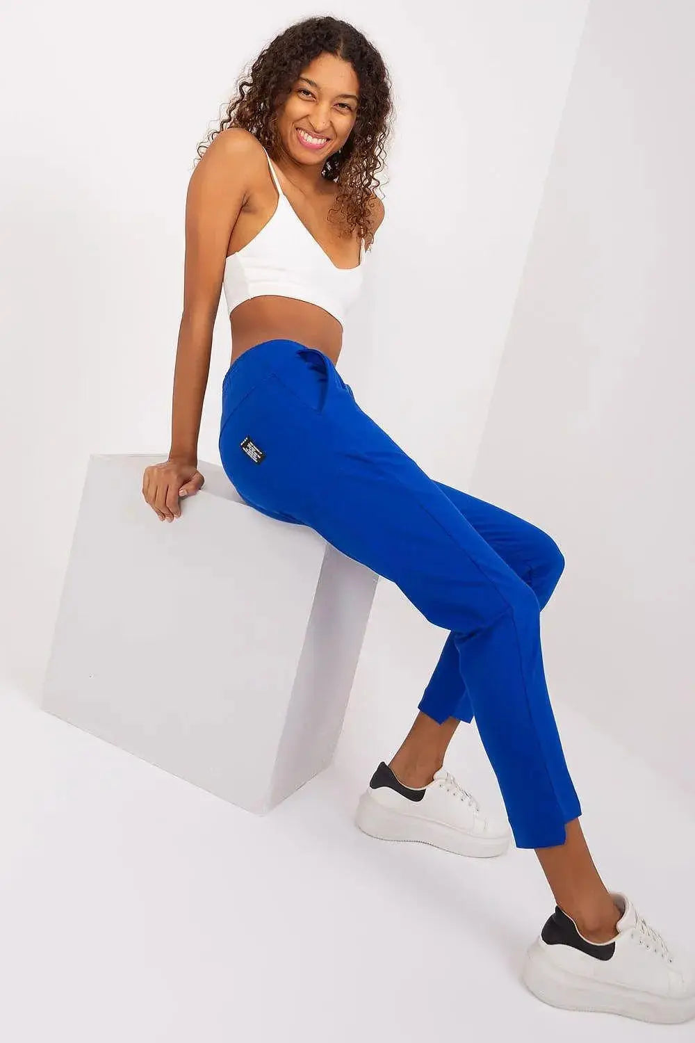 Relevance sporty style casual sweatpants  Adomoo