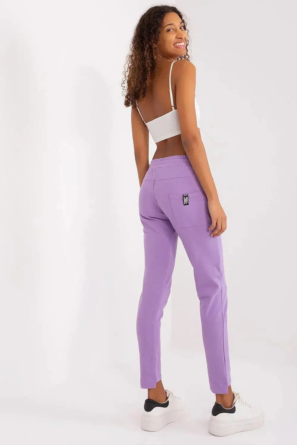 Relevance sporty style casual sweatpants  Adomoo