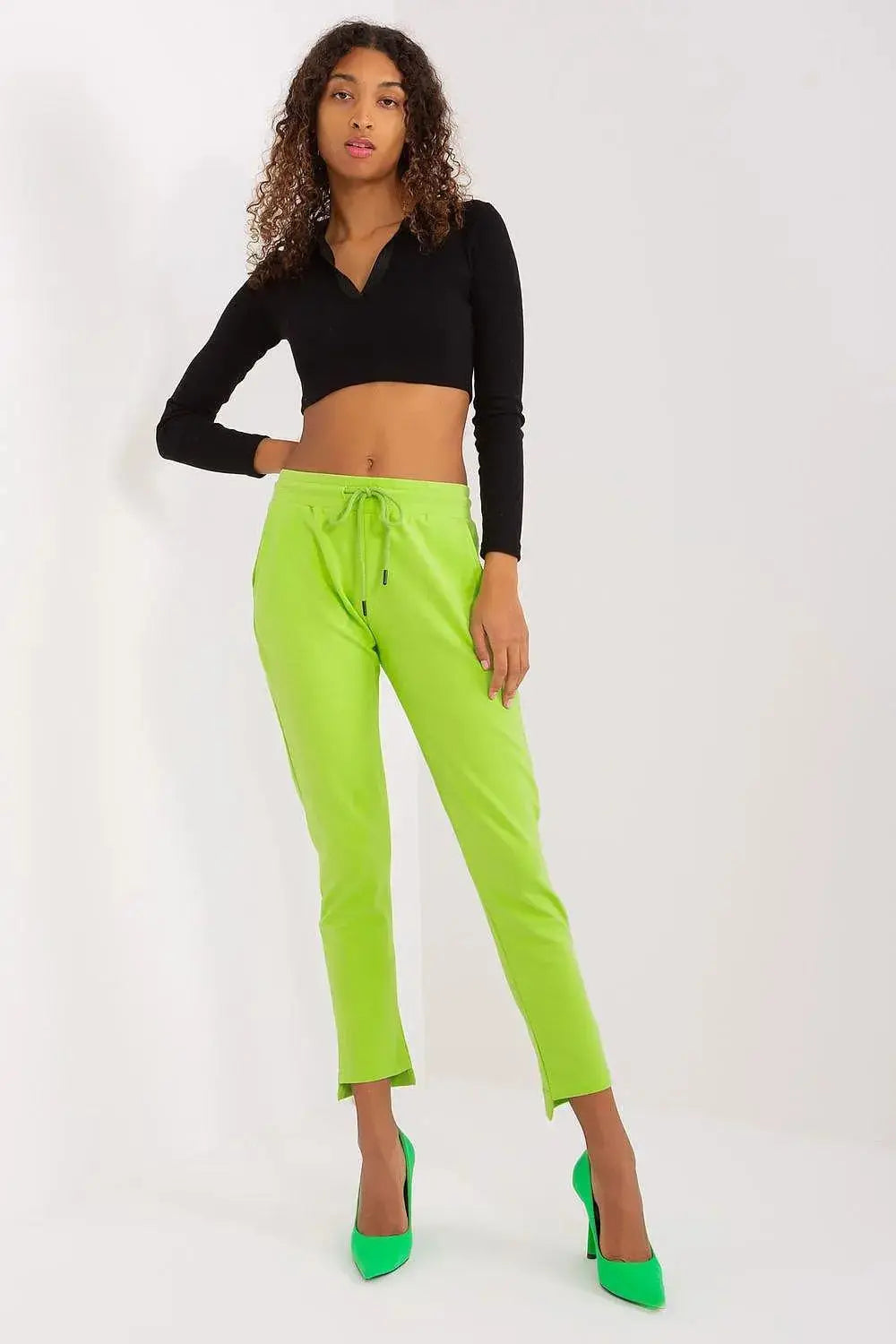 Relevance sporty style casual sweatpants  Adomoo