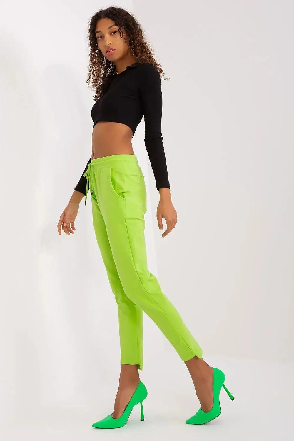 Relevance sporty style casual sweatpants  Adomoo