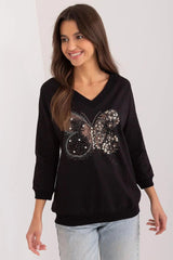 Relevance unique womens blouse  Adomoo
