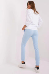 Relevance womens long sleeve sweatshirt and pants  Adomoo