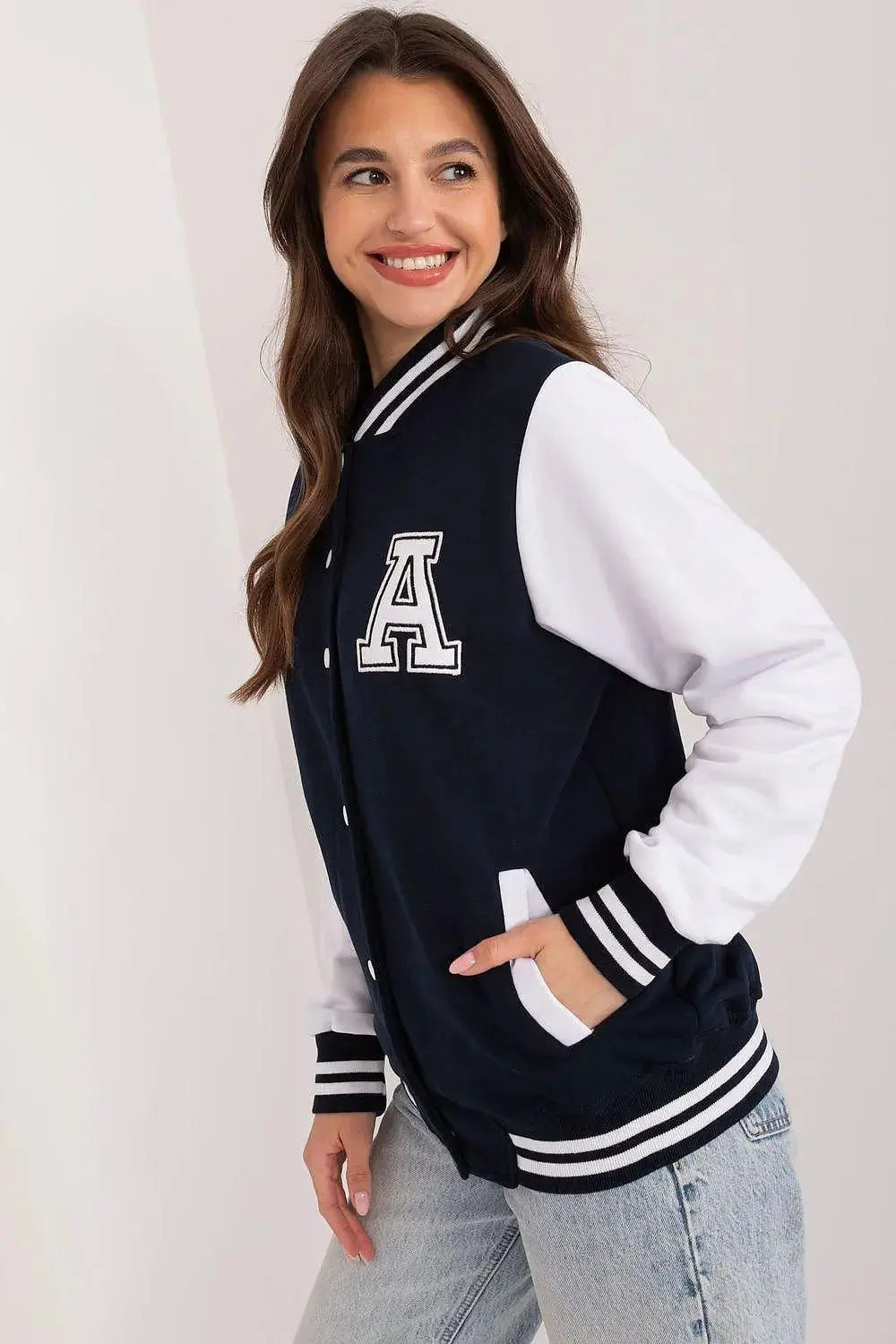 Relevance womens sports sweatshirt  Adomoo