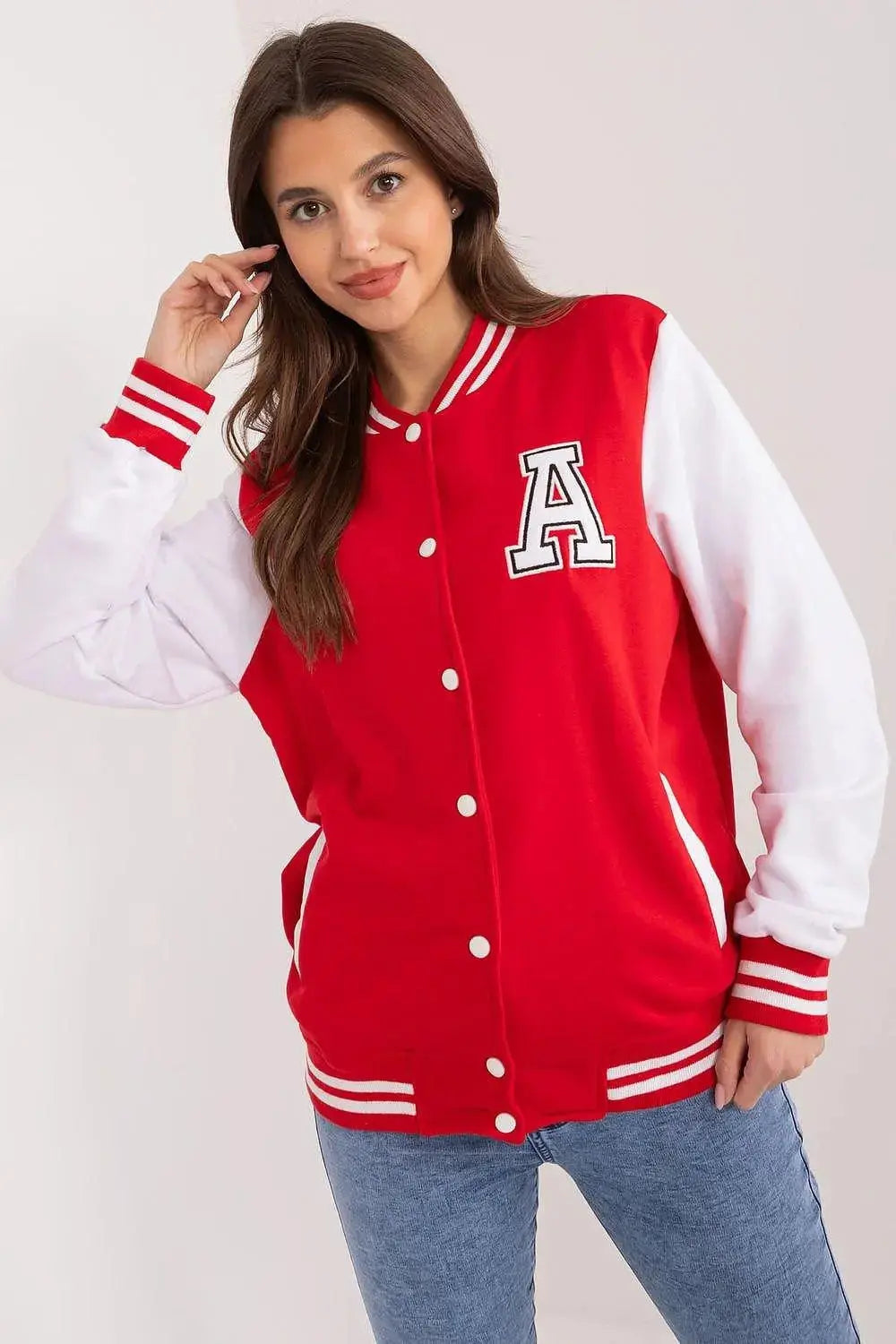 Relevance womens sports sweatshirt  Adomoo