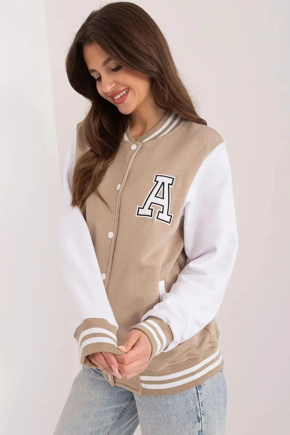 Relevance womens sports sweatshirt  Adomoo