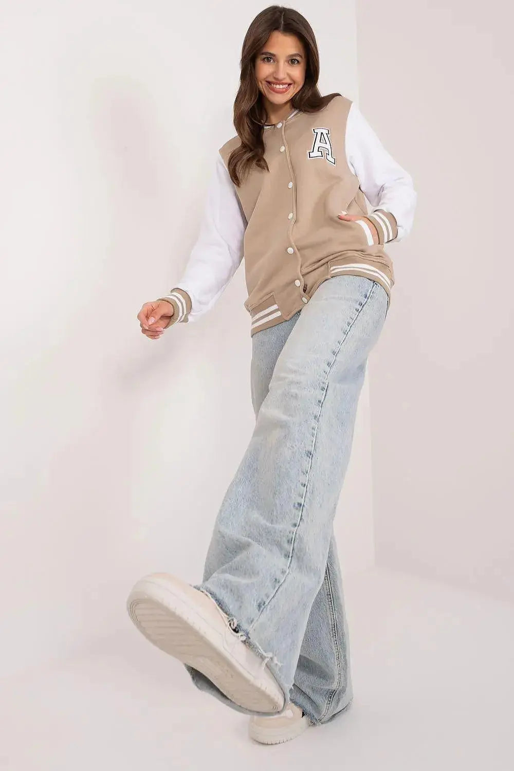 Relevance womens sports sweatshirt  Adomoo