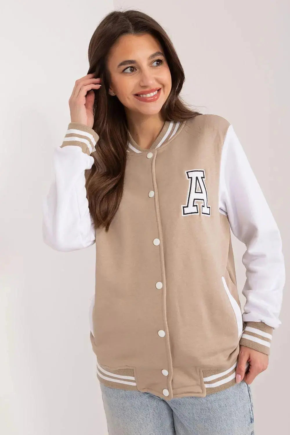 Relevance womens sports sweatshirt  Adomoo