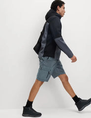 Ripstop Textured Trekking Shorts with Stormwear™  Adomoo