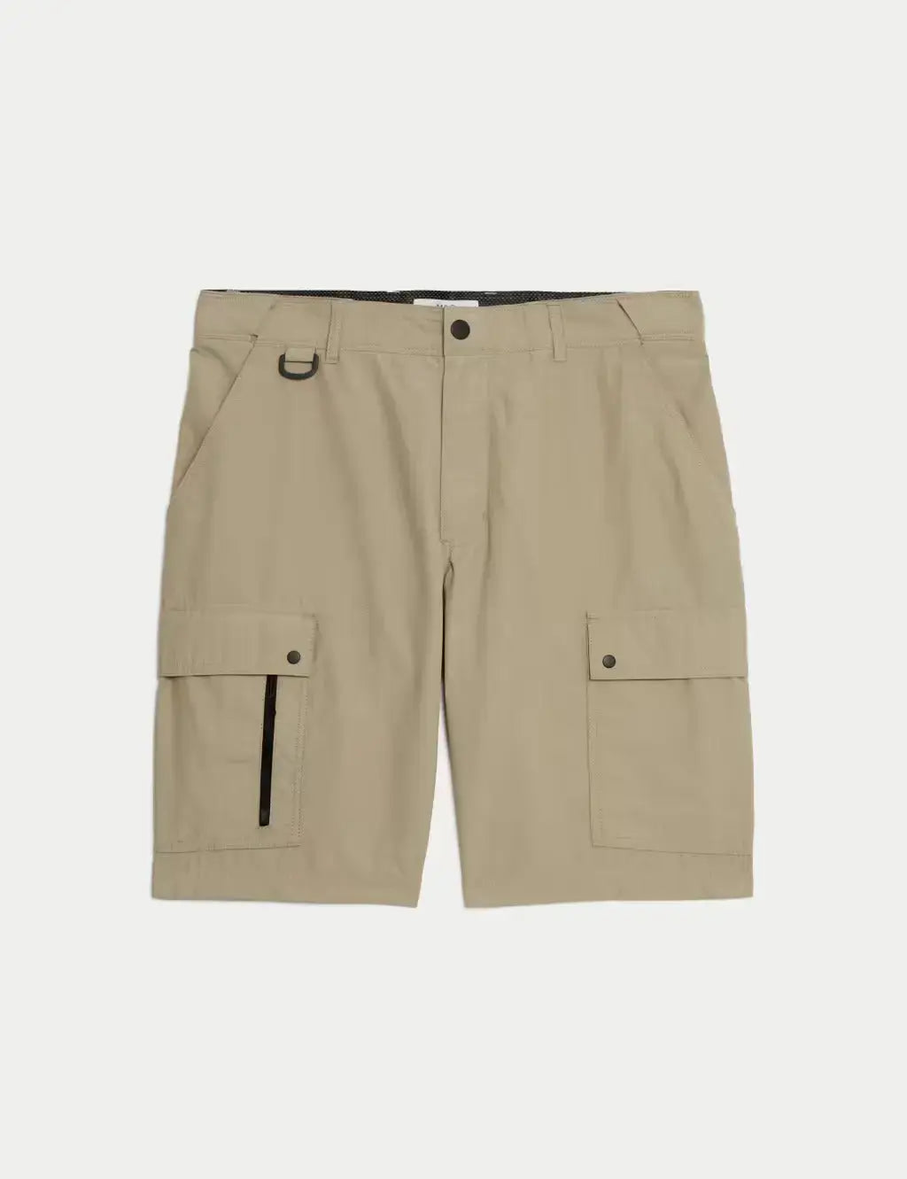 Ripstop Textured Trekking Shorts with Stormwear™  Adomoo