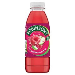 Robinsons Raspberry & Apple 500ml (Case of 24)  Adomoo