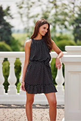 Roco Fashion pleasant fabric mila dress  Adomoo