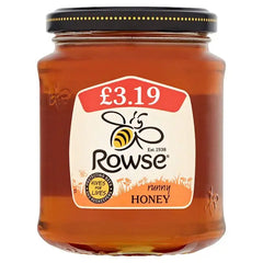 Rowse Runny Honey 340g (Case of 6)  Adomoo