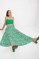 Rue Paris fastened long skirt  Adomoo
