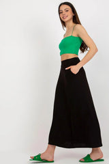 Rue Paris looser cut long skirt  Adomoo